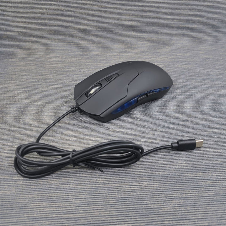 Ergonomic Gaming Mouse Stornfield