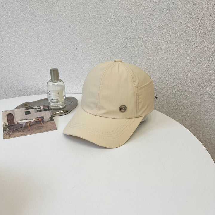 Men's Sporty Adjustable Baseball Cap Stornfield
