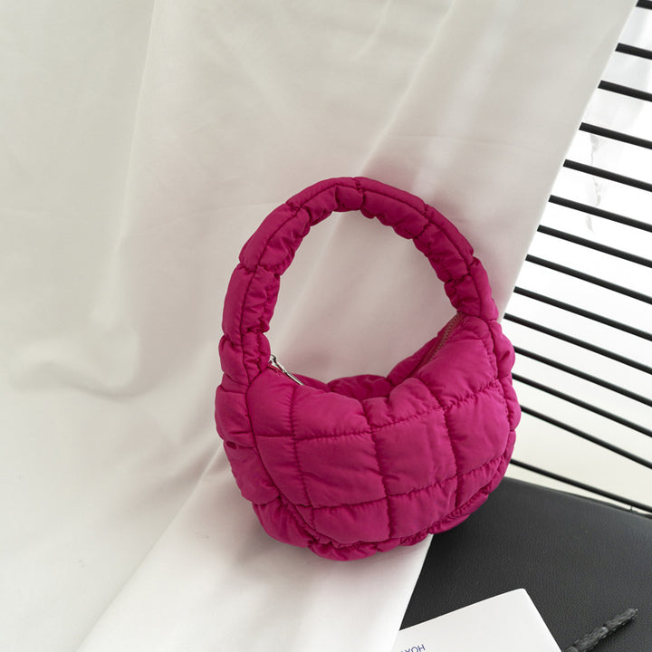Quilted Mini Shoulder Bag