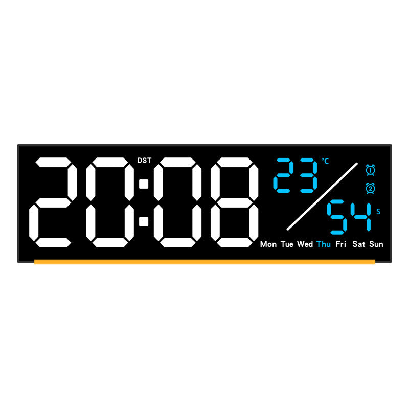 Digital Wall Clock Stornfield