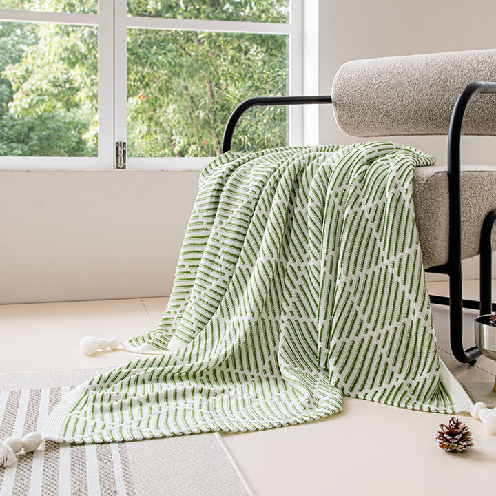 Decorative Throw Blanket