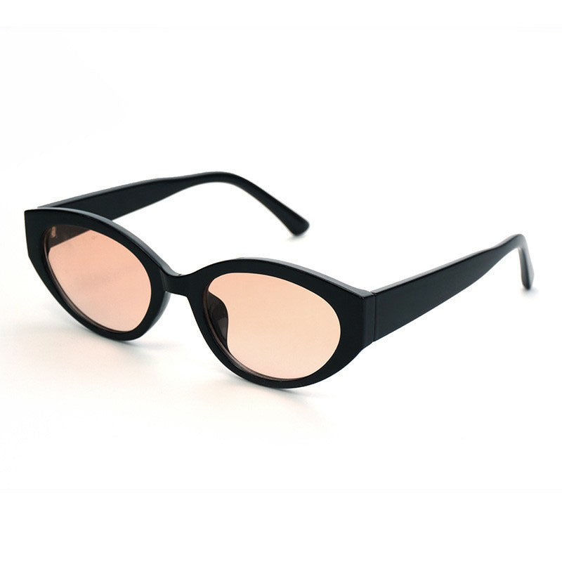 Women's fashionable cat-eye sunglasses with trendy frame and UV protection Stornfield
