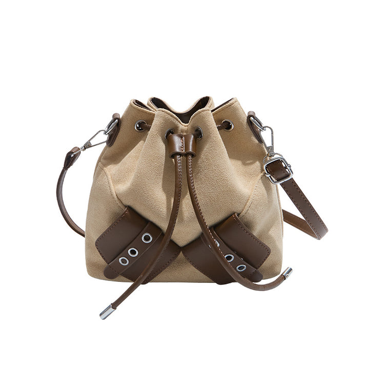 Suede Bucket Bag Stornfield