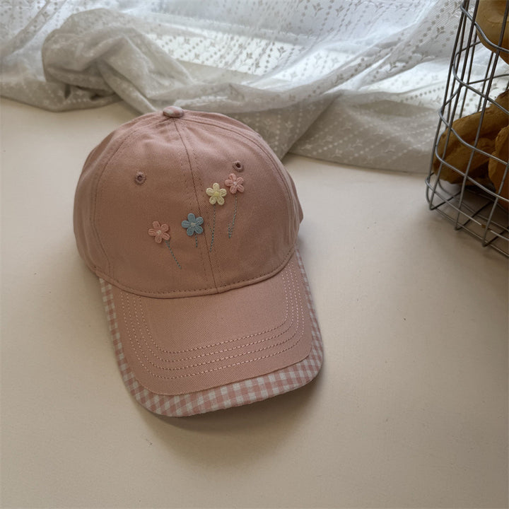 Women's Embroidered Floral Baseball Cap Stornfield 1783922357