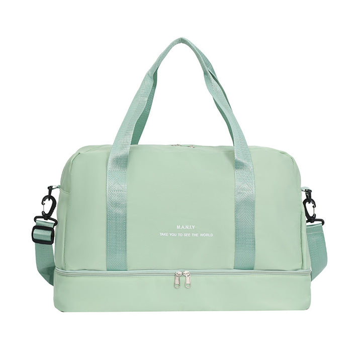 Women's sporty and refined tote bag Stornfield