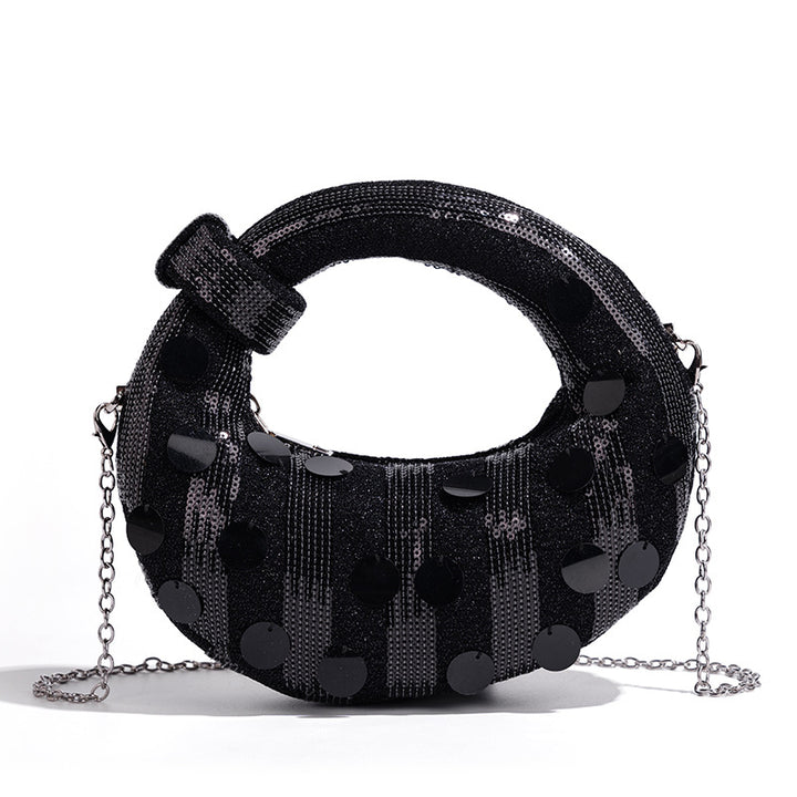 Chic Rhinestone-Embellished Handbag Stornfield