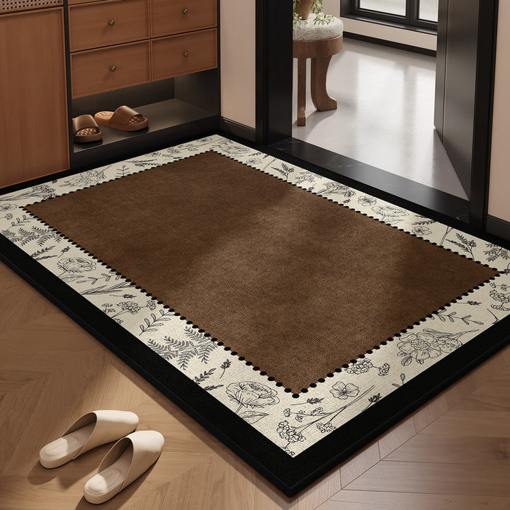 Stylish Indoor Entrance Mat