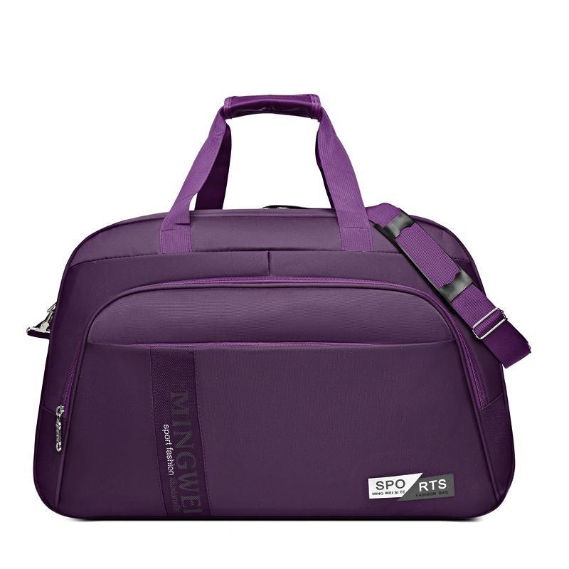 Sports Bag with Innovative Compartment Division Stornfield