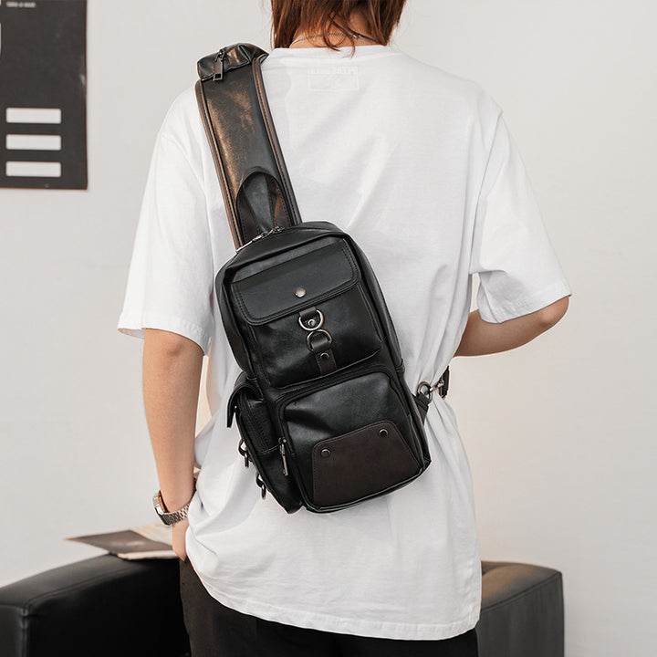 Practical Crossbody Bag Stornfield