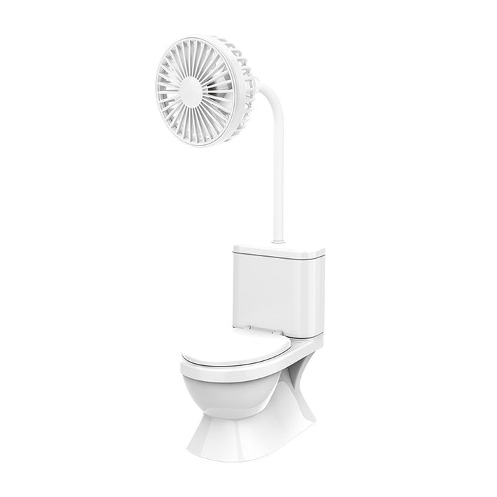 Unisex Cute Toilet Seat with Fan Stornfield