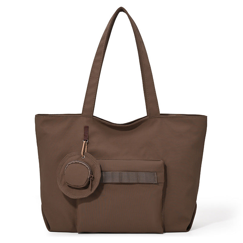 Spacious Multi-Pocket Tote Bag Stornfield