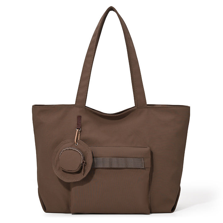 Spacious Multi-Pocket Tote Bag Stornfield