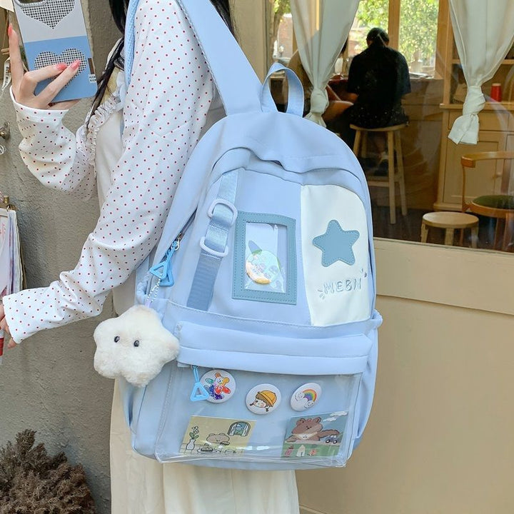 Leisure backpack Stornfield