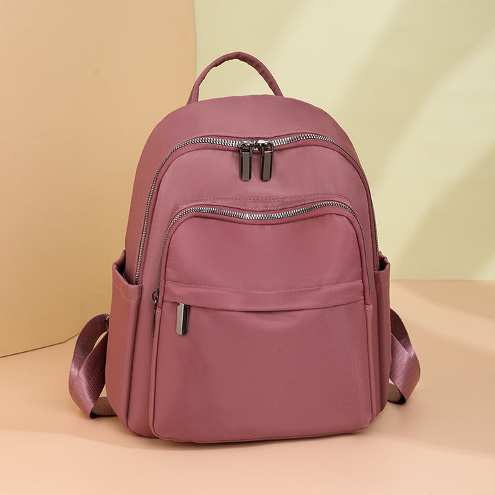 Versatile Multi-Pocket Casual Backpack Stornfield