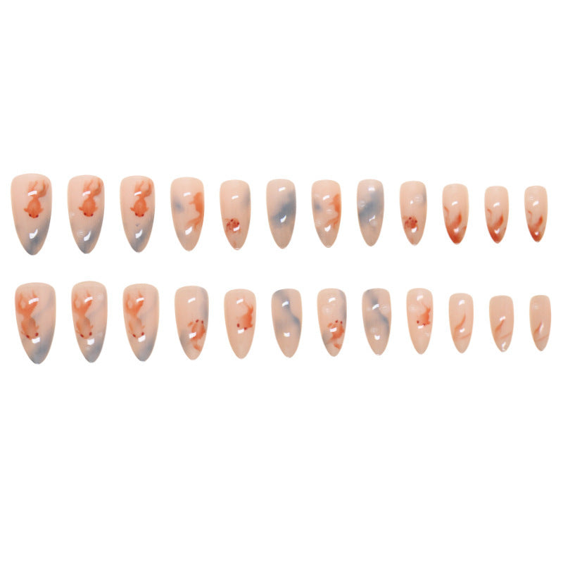 Artistic Watercolor Nail Art Tips Stornfield