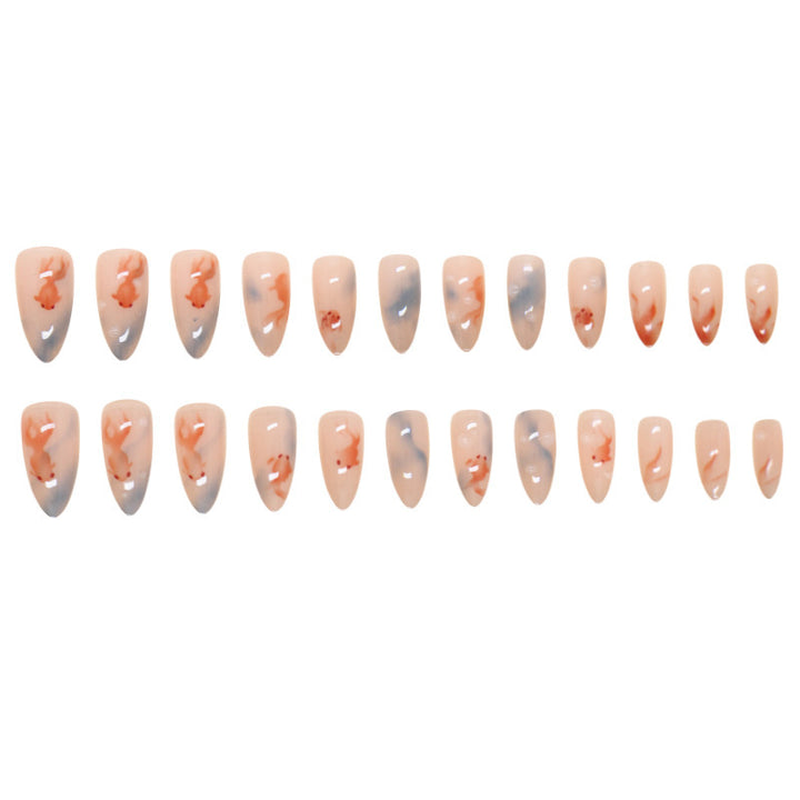 Artistic Watercolor Nail Art Tips Stornfield