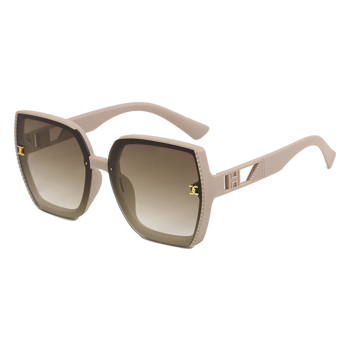 Ladies square sunglasses with high-quality frame and UV protection Stornfield