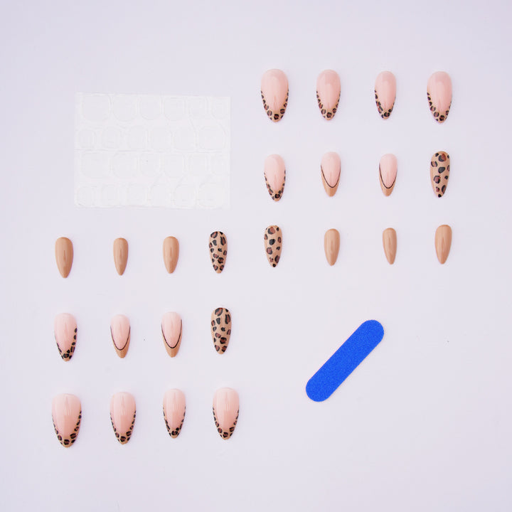 Artificial nails Stornfield