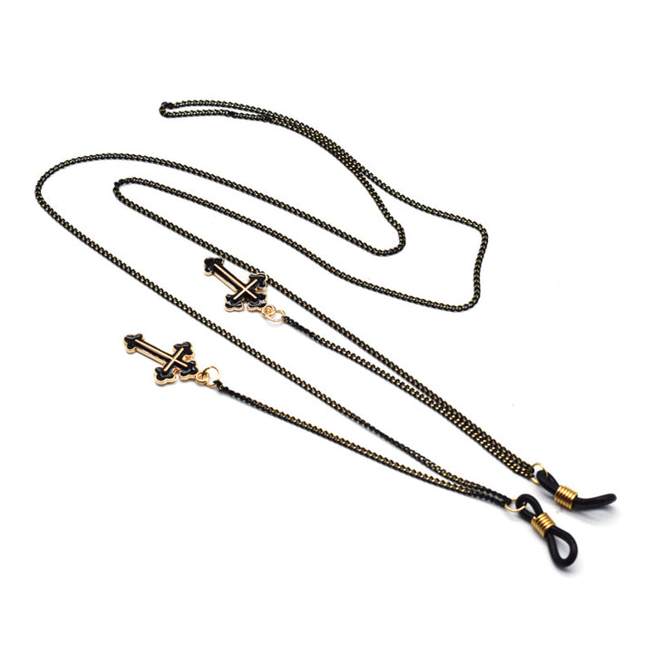 Stylish Statement Eyewear Chain Stornfield