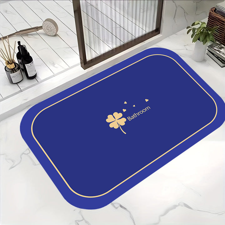Soft Anti-Slip Bathroom Mat Stornfield