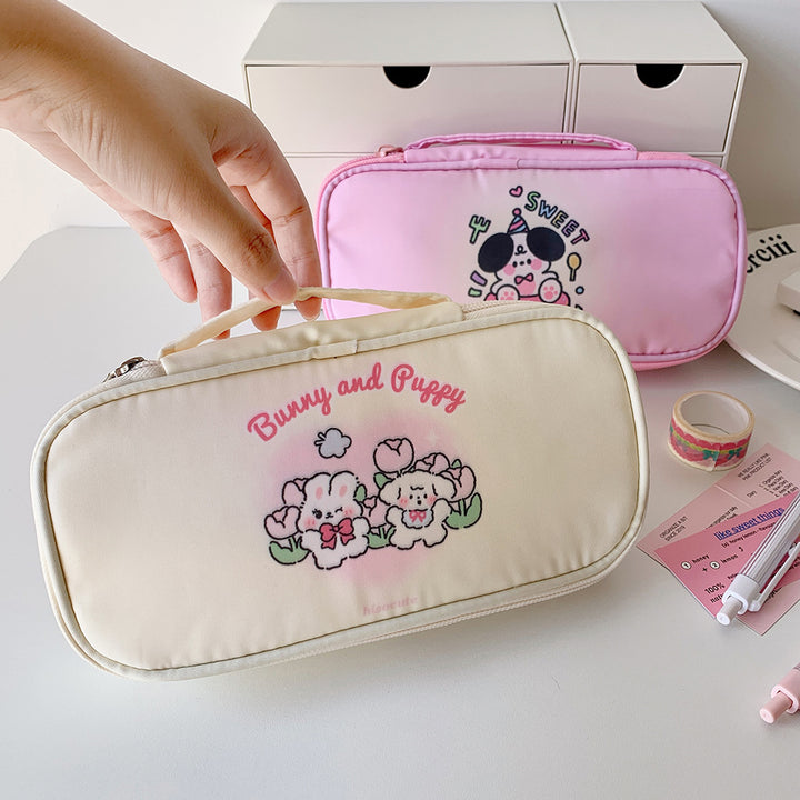 Cute Cartoon-Themed Pencil Case Stornfield
