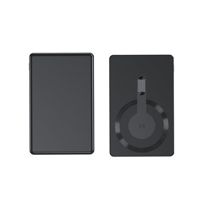 Slim Powerbank with Integrated Magnetic Function Stornfield