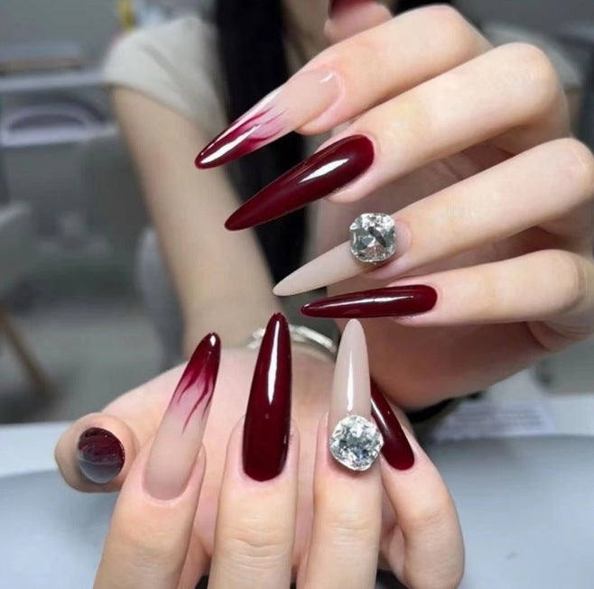 Artistic Cat and Dog Themed Nail Art Extensions Stornfield