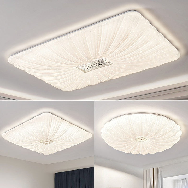 Artistic Flush Mount Lighting