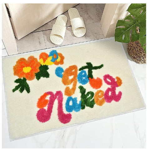 Funny Bath Mat