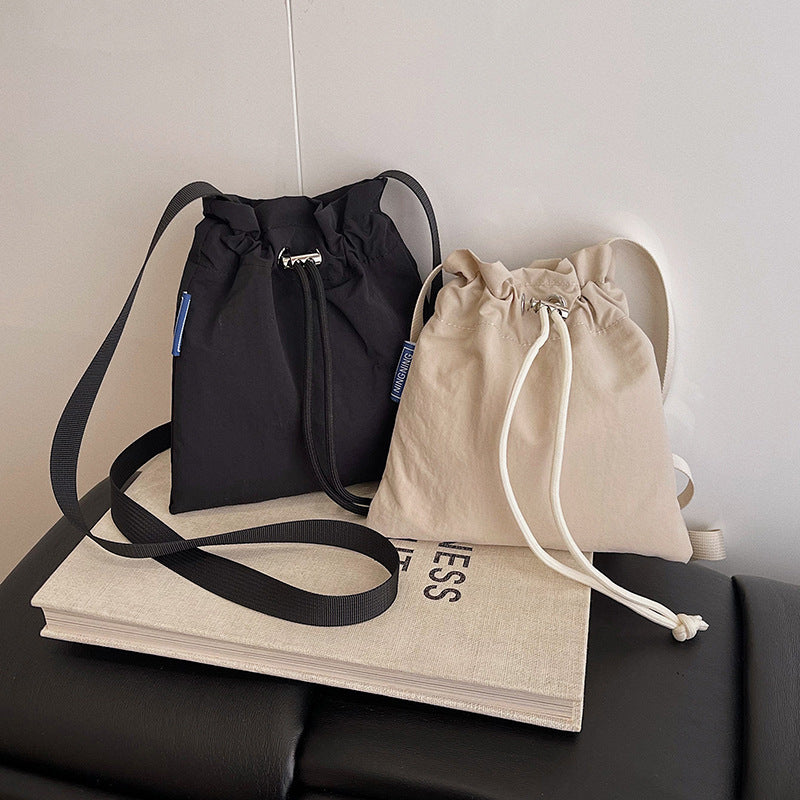 Drawstring Canvas Bag Stornfield