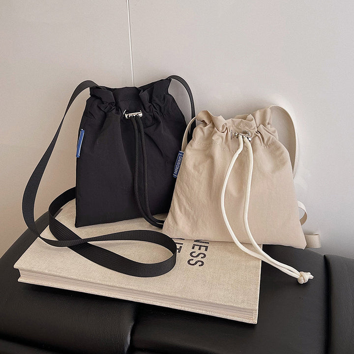 Drawstring Canvas Bag Stornfield