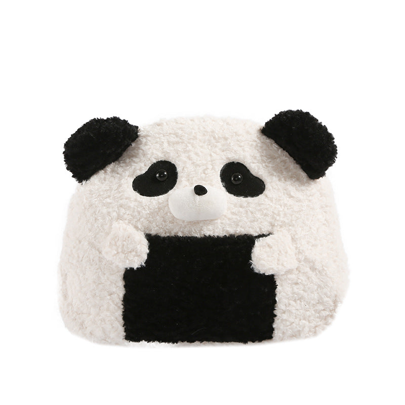 Plush Bag in Penguin Design Stornfield