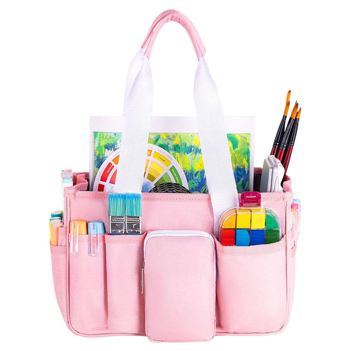 Creative storage bag for art supplies Stornfield