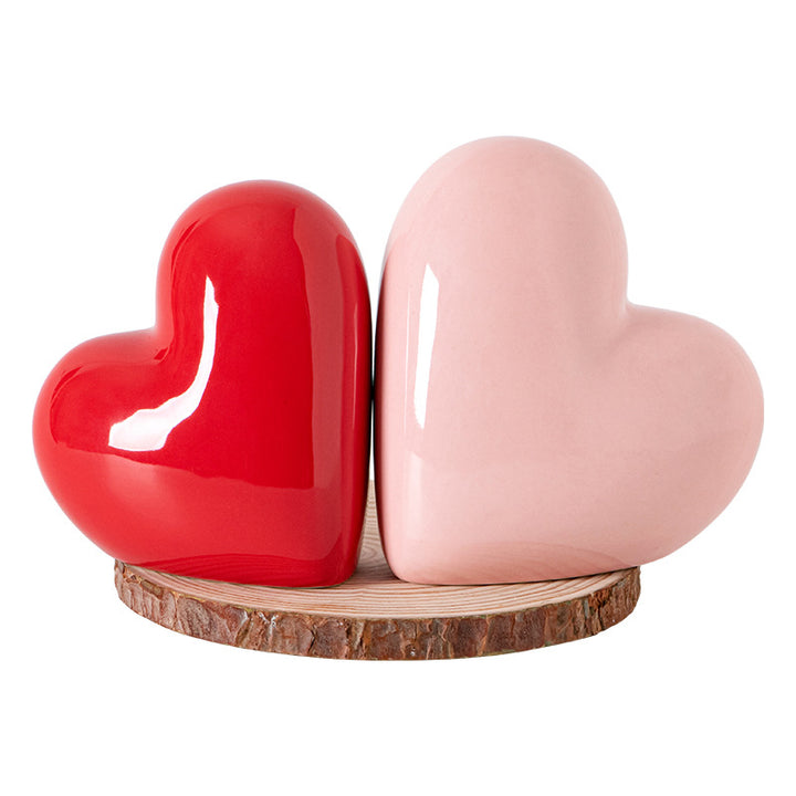 Decorative Heart Sculpture Stornfield