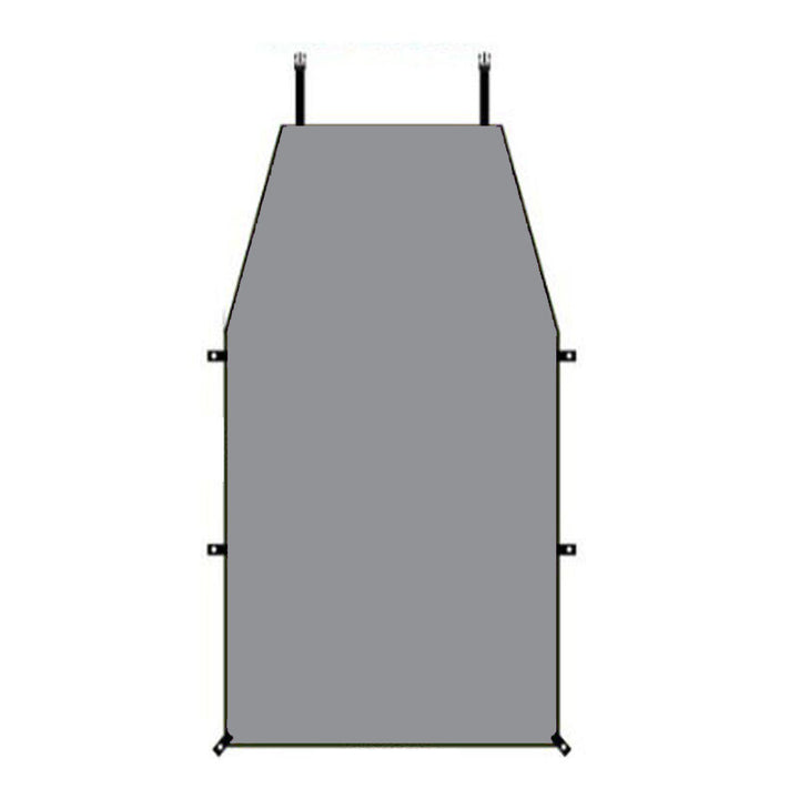 Versatile Outdoor Canopy Tarp Stornfield