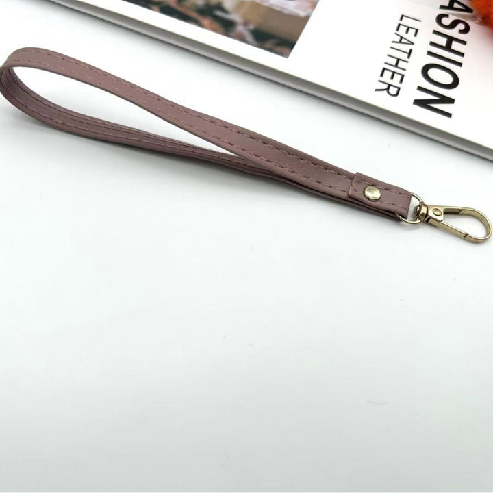 Durable Leather Keychain Stornfield