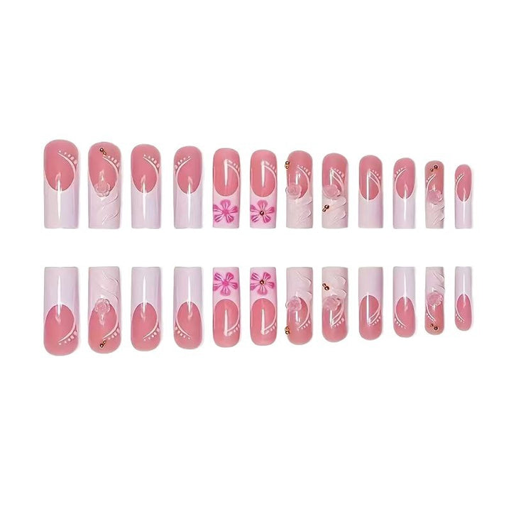 Acrylic Nail Art Stornfield