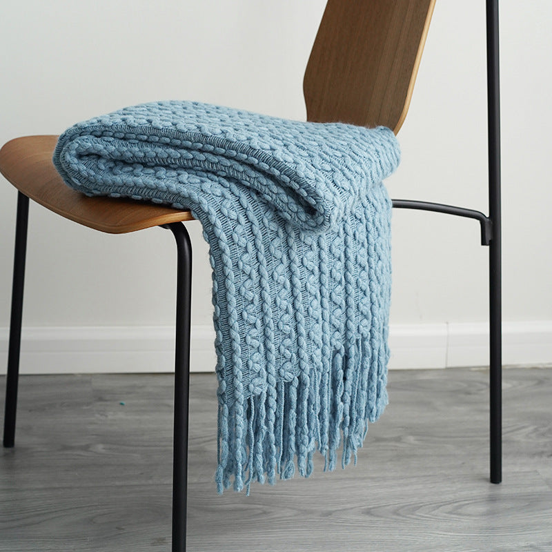 Cozy Decorative Throw Blanket