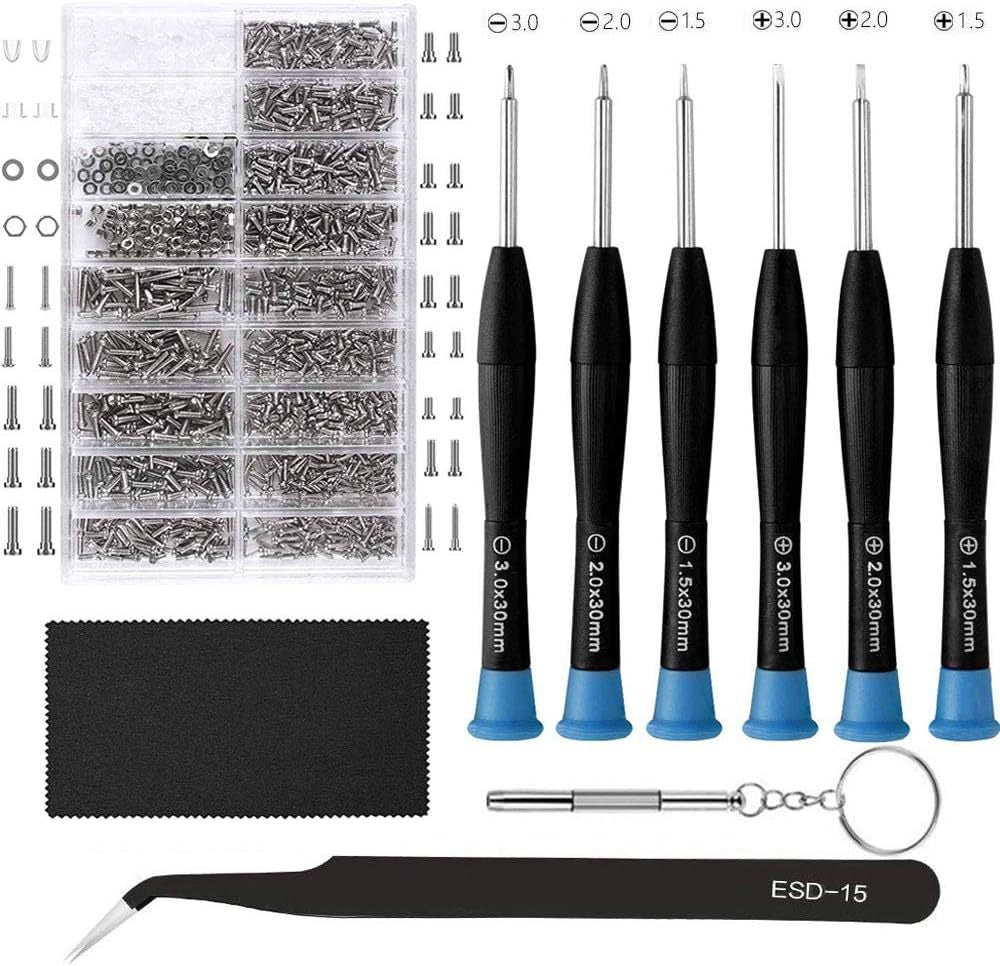 Professional Eyewear Repair Tool Kit Stornfield