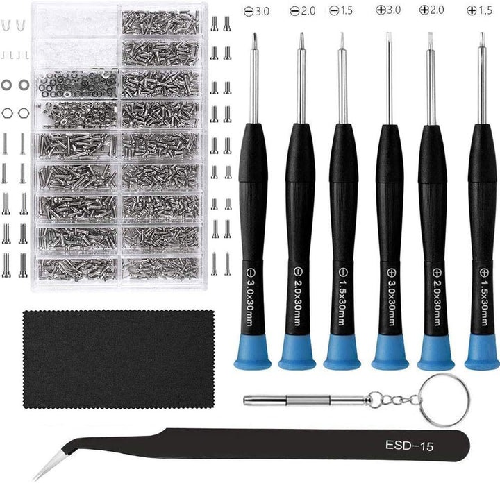 Professional Eyewear Repair Tool Kit Stornfield
