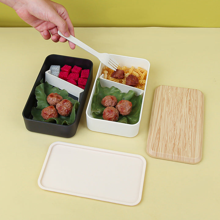 Eco-Friendly Bento Lunch Box
