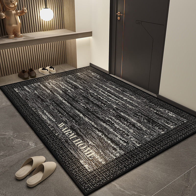 Decorative Entrance Mat for Home Entryway