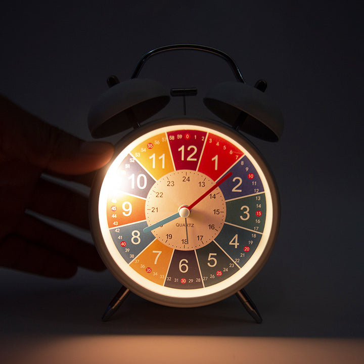 Learning Clock in Cute Design Stornfield