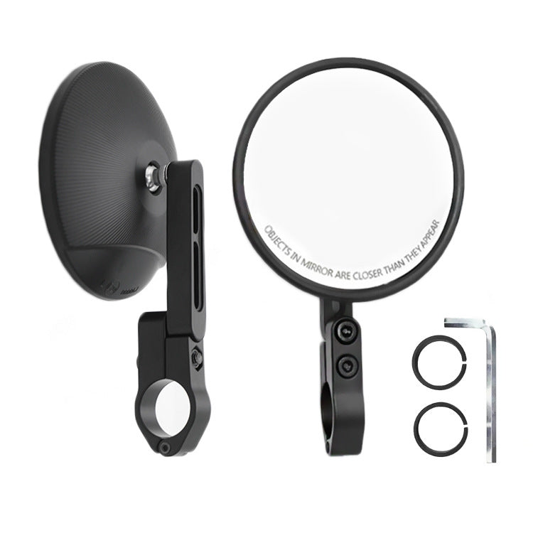 Adjustable Wide-Angle Handlebar Mirror Stornfield