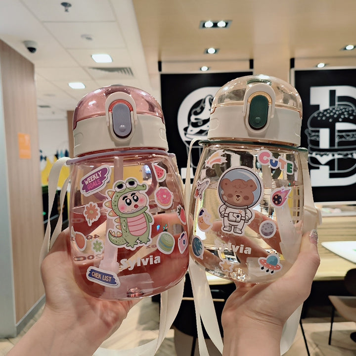 Ladies funny and kid-friendly drinking bottle Stornfield