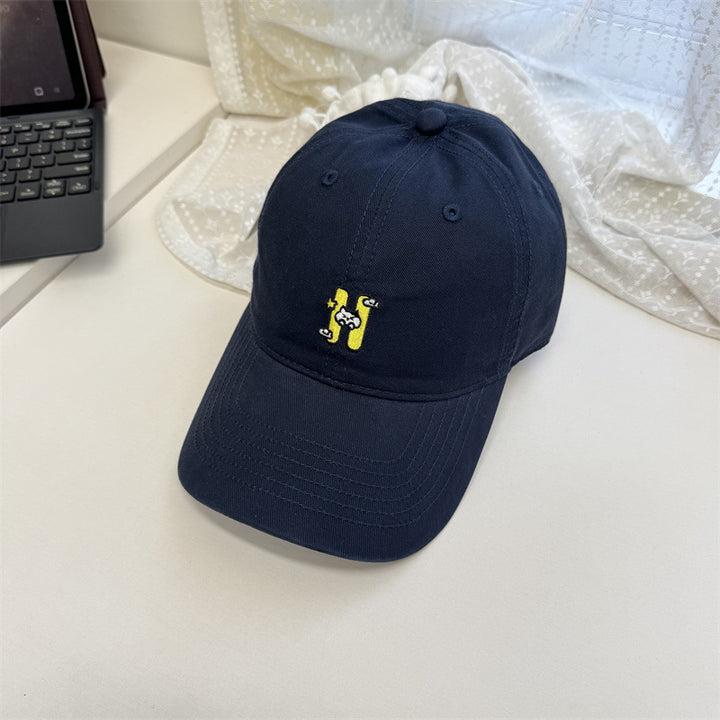 Women's Casual Embroidered Baseball Cap Stornfield