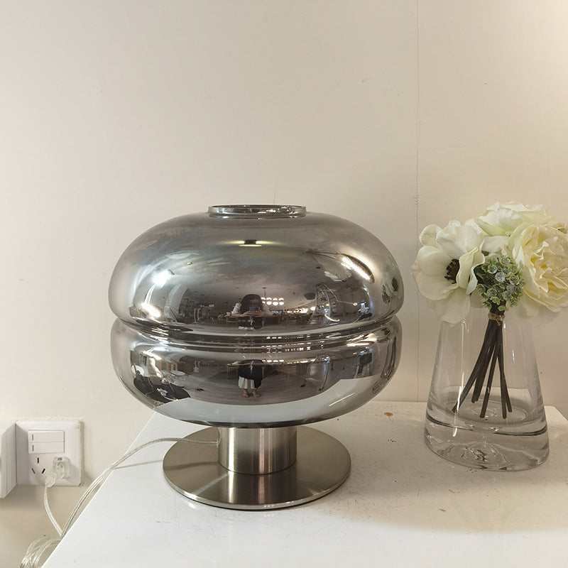 Modern Glass Table Lamp