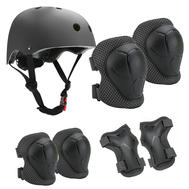 Protective Knee and Elbow Pad Set Stornfield