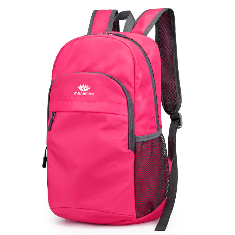 Versatile Lightweight Hiking Backpack Stornfield