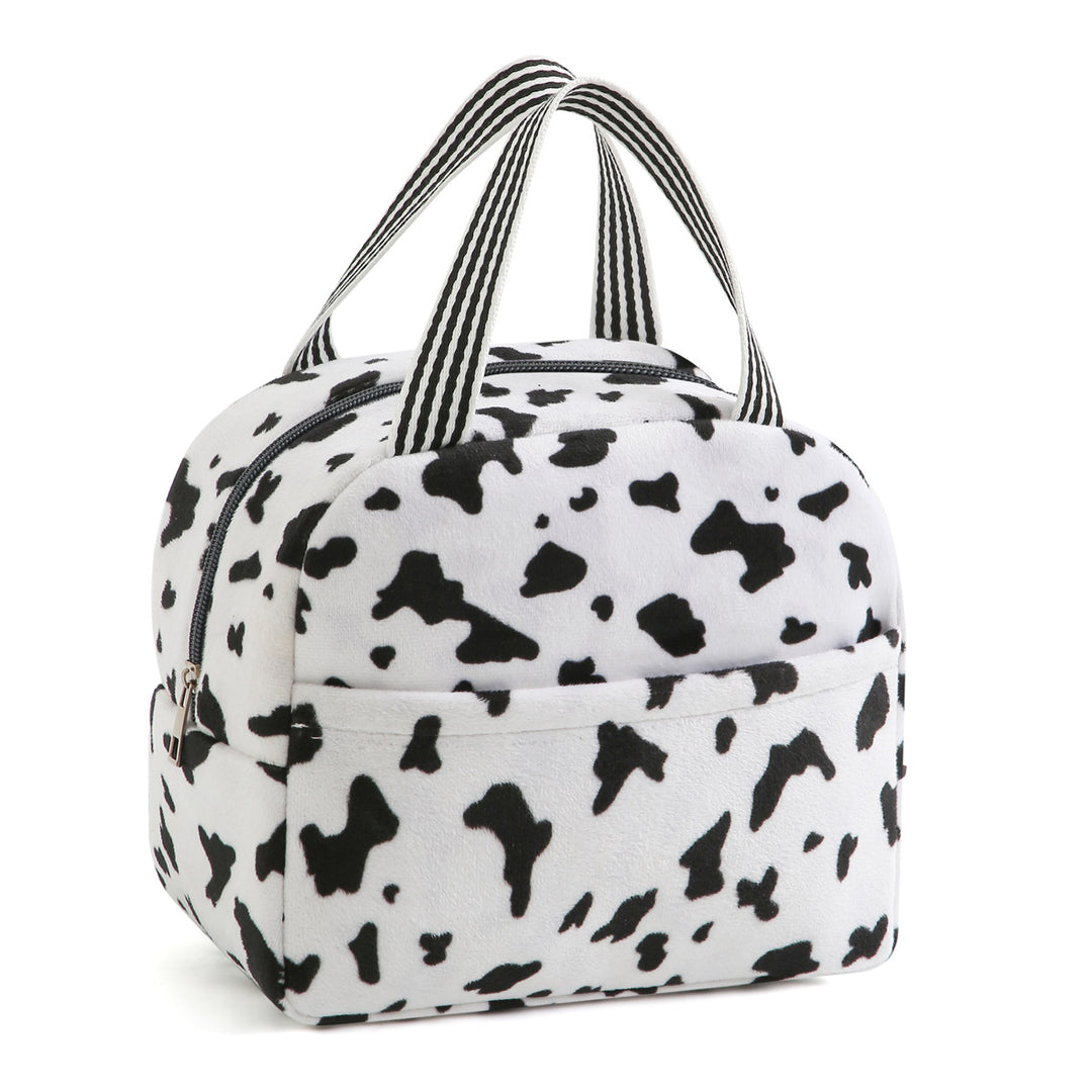 Insulated Spotted Lunch Cooler Bag Stornfield